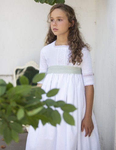 Vestido de Primera Comunión Palermo