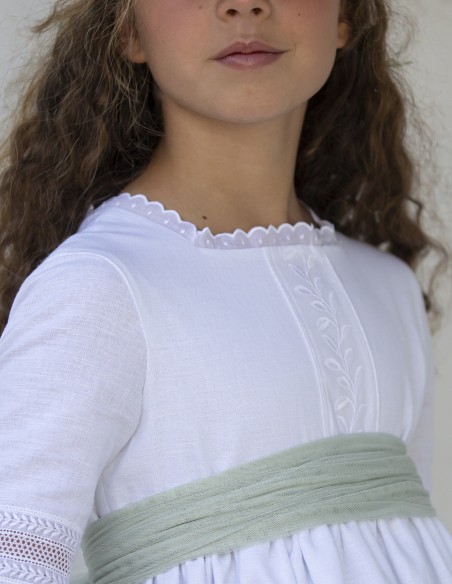 Vestido de Primera Comunión Palermo