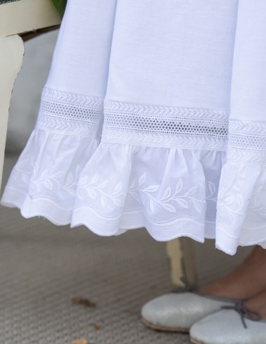 Vestido de Primera Comunión Palermo