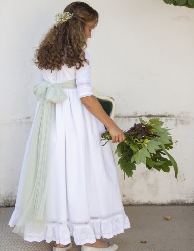 Vestido de Primera Comunión Palermo