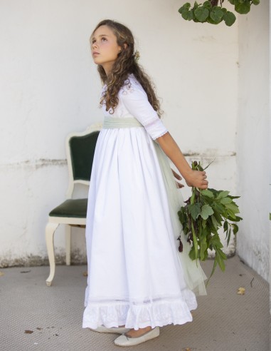 Vestido de Primera Comunión Palermo