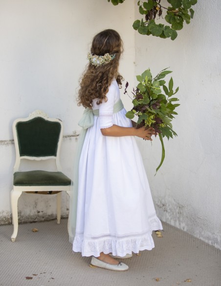 Vestido de Primera Comunión Palermo