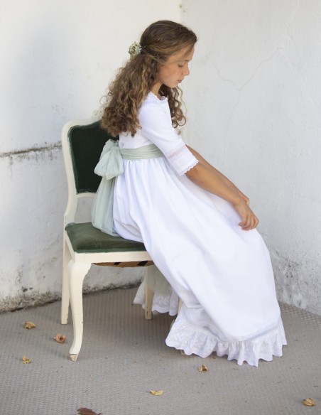 Vestido de Primera Comunión Palermo