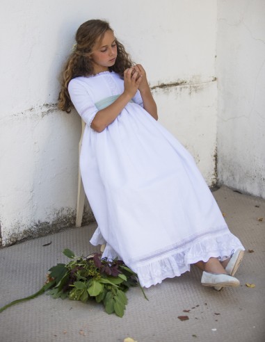 Vestido de Primera Comunión Palermo