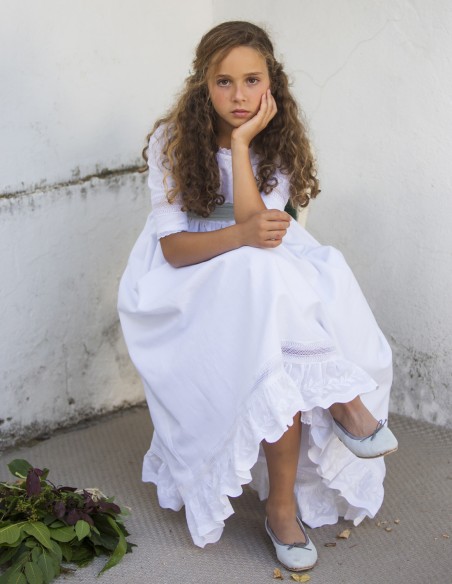 Vestido de Primera Comunión Palermo