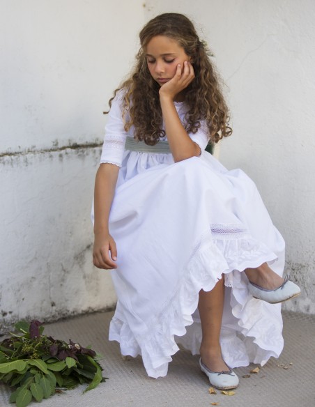 Vestido de Primera Comunión Palermo