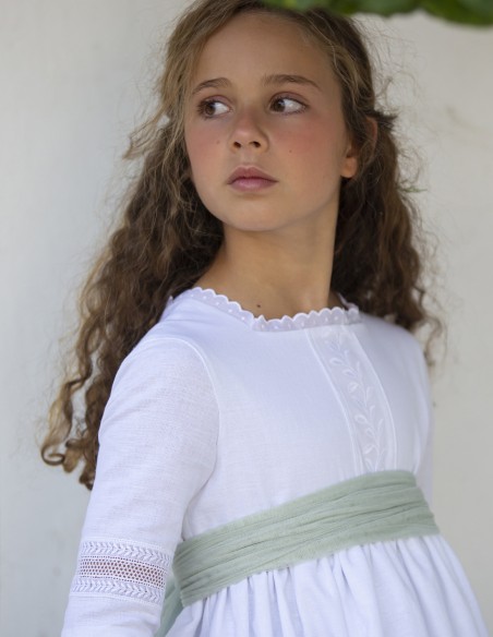 Vestido de Primera Comunión Palermo