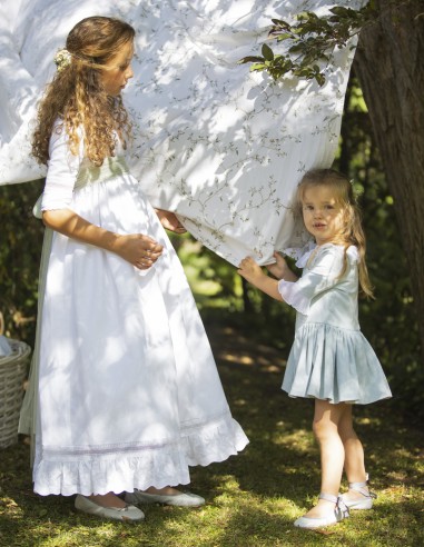 Vestido de Primera Comunión Palermo