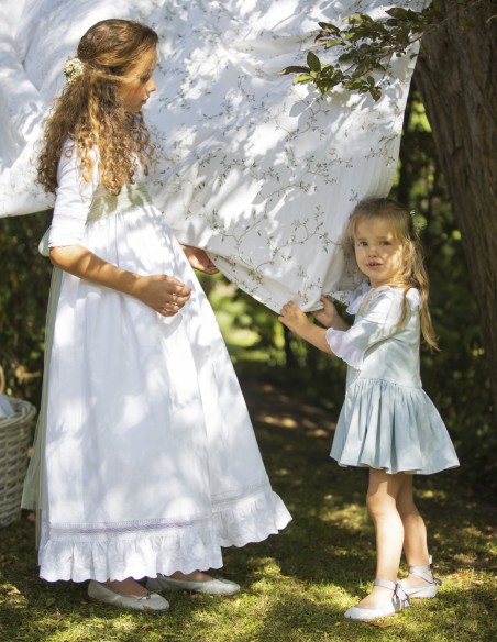 Vestido de Primera Comunión Palermo