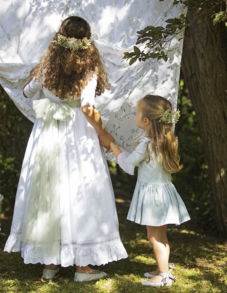 Vestido de Primera Comunión Palermo