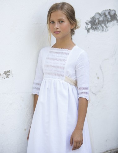 Vestido de Primera Comunión Nápoles