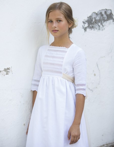 Vestido de Primera Comunión Nápoles