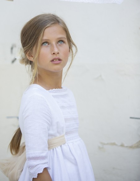 Vestido de Primera Comunión Nápoles