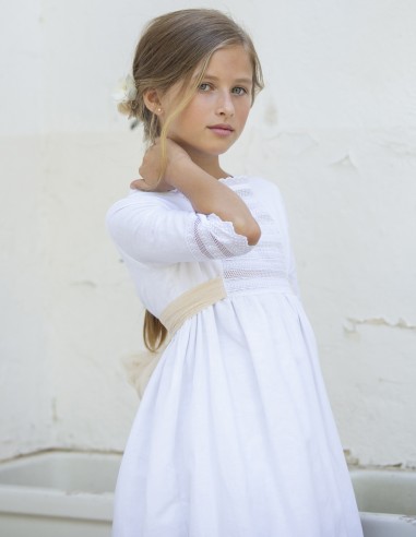 Vestido de Primera Comunión Nápoles