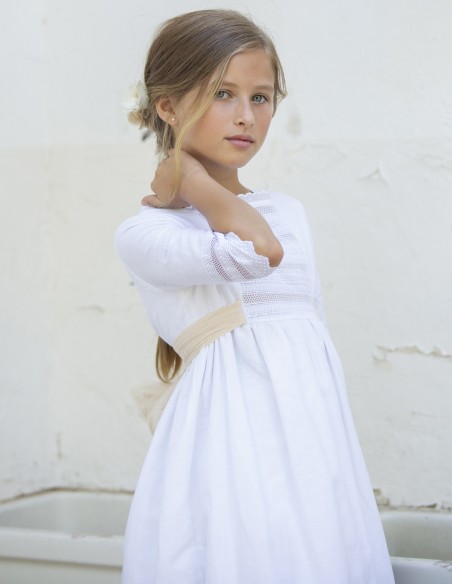 Vestido de Primera Comunión Nápoles