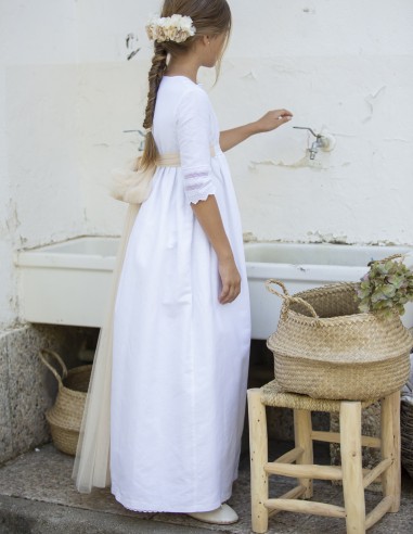 Vestido de Primera Comunión Nápoles