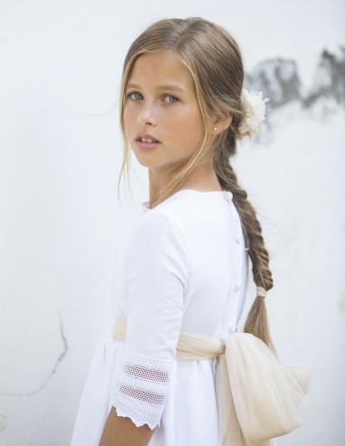 Vestido de Primera Comunión Nápoles