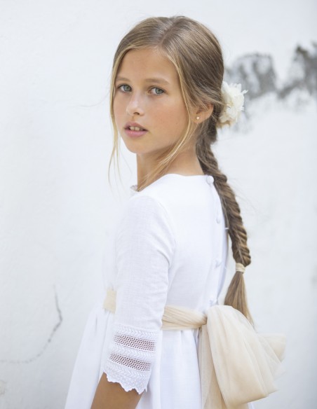 Vestido de Primera Comunión Nápoles