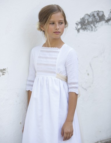 Vestido de Primera Comunión Nápoles