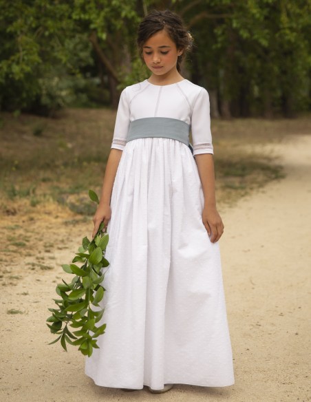 Vestido de Primera Comunión Alejandra