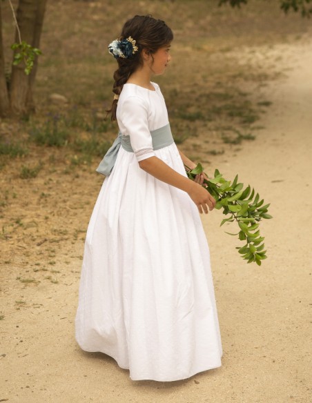 Vestido de Primera Comunión Alejandra
