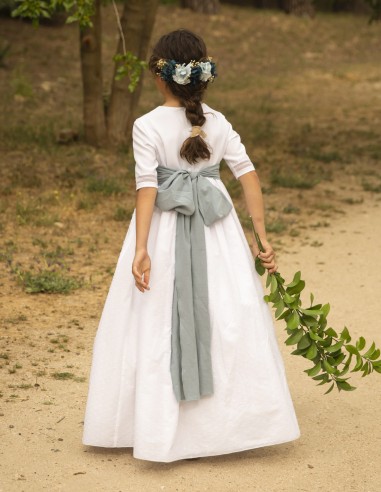 Vestido de Primera Comunión Alejandra