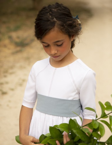 Vestido de Primera Comunión Alejandra