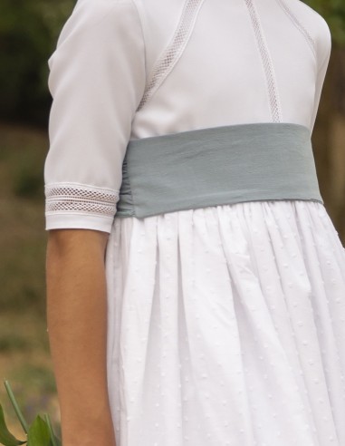 Vestido de Primera Comunión Alejandra