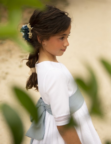 Vestido de Primera Comunión Alejandra
