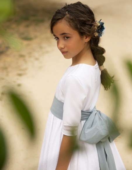 Vestido de Primera Comunión Alejandra