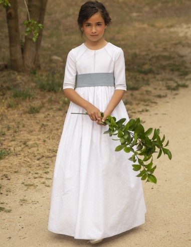 Vestido de Primera Comunión Alejandra