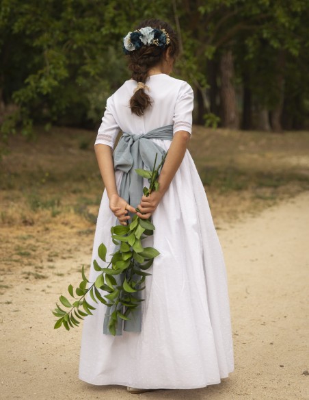 Vestido de Primera Comunión Alejandra