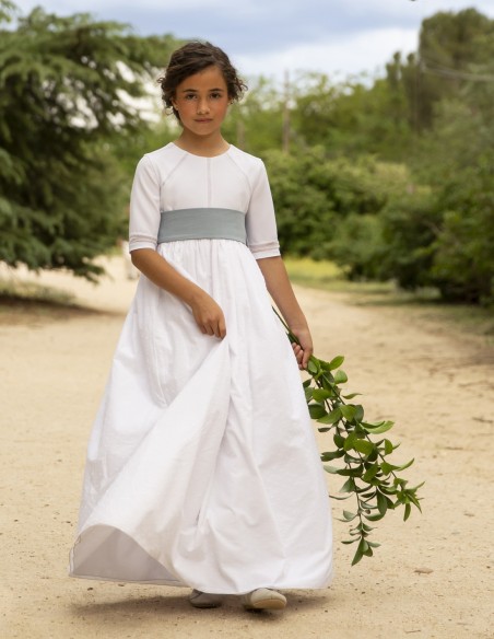 Vestido de Primera Comunión Alejandra