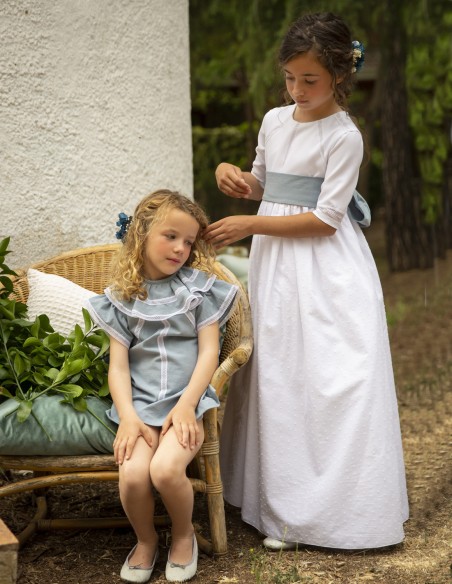Vestido de Primera Comunión Alejandra