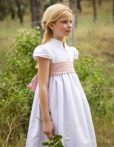 Vestido de Primera Comunión Julia