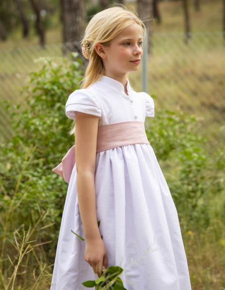 Vestido de Primera Comunión Julia