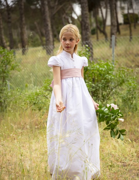 Vestido de Primera Comunión Julia