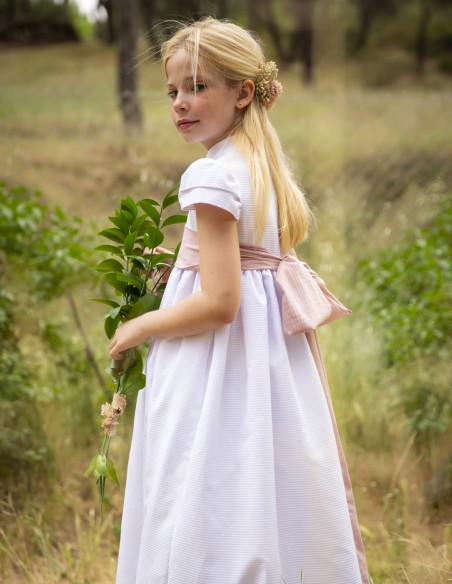 Vestido de Primera Comunión Julia