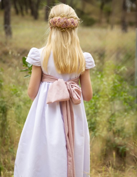 Vestido de Primera Comunión Julia