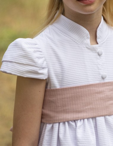 Vestido de Primera Comunión Julia