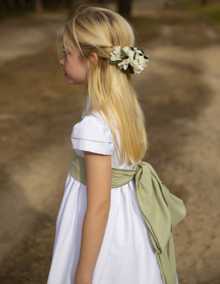 Vestido de Primera Comunión Julia