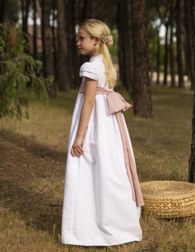 Vestido de Primera Comunión Julia