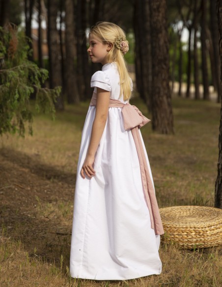 Vestido de Primera Comunión Julia