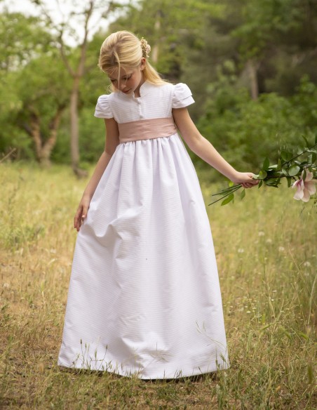 Vestido de Primera Comunión Julia