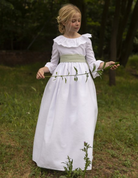 Vestido de Primera Comunión Mariola