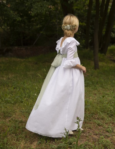 Vestido de Primera Comunión Mariola