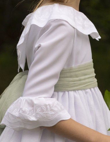 Vestido de Primera Comunión Mariola