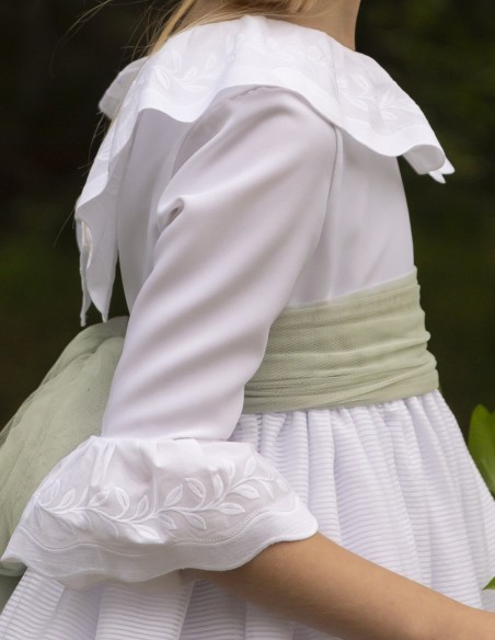 Vestido de Primera Comunión Mariola