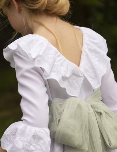 Vestido de Primera Comunión Mariola