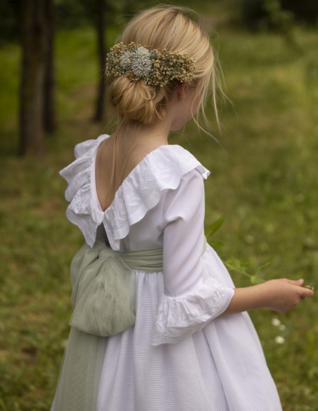 Vestido de Primera Comunión Mariola